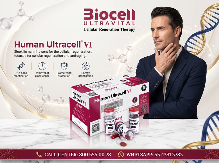 Human Ultracell VI® Hombre